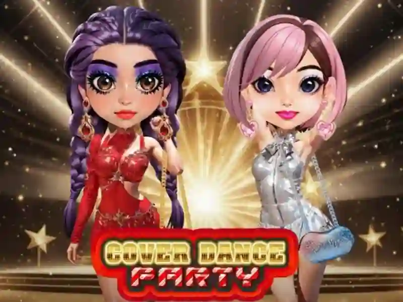 Spel Cover Dance Party på nätet
