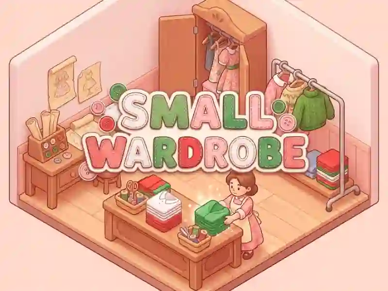 Spel Small Wardrobe på nätet