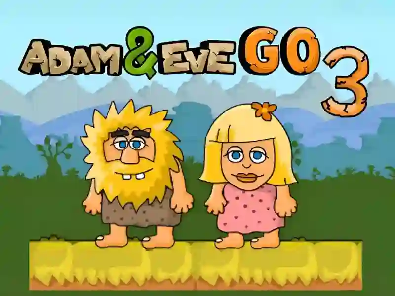 Spel Adam & Eve Go 3 på nätet