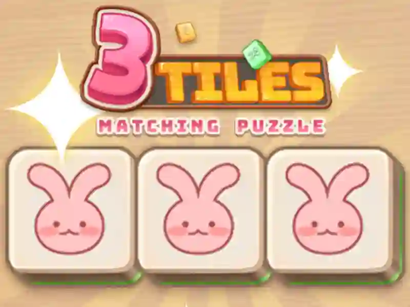 Spel 3 Tiles på nätet
