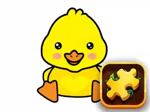 Spel Duck Puzzle Challenge på nätet