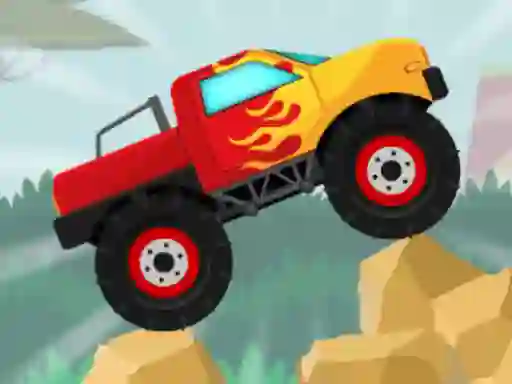 Spel Truck Climber på nätet