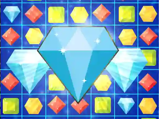 Spel Jewels Match på nätet