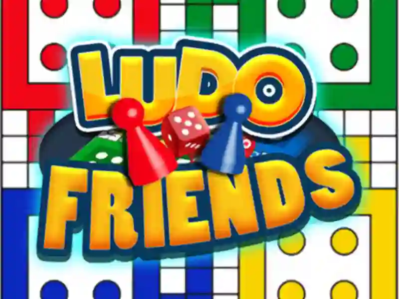 Spel Ludo With Friends på nätet
