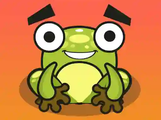 Spel Frogie Cross The Road på nätet