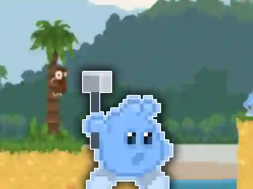 Spel Poo Hammer på nätet