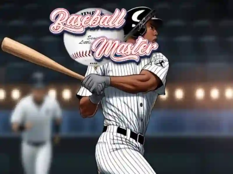 Spel Baseball Master på nätet
