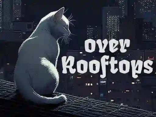 Spel Over Rooftops på nätet