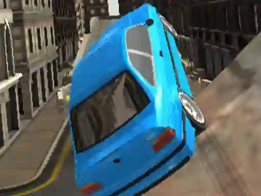 Spel Urban Derby Stunt And Drift på nätet