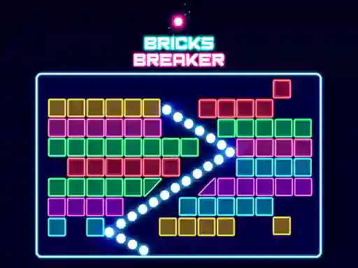 Spel Brick Breaker på nätet