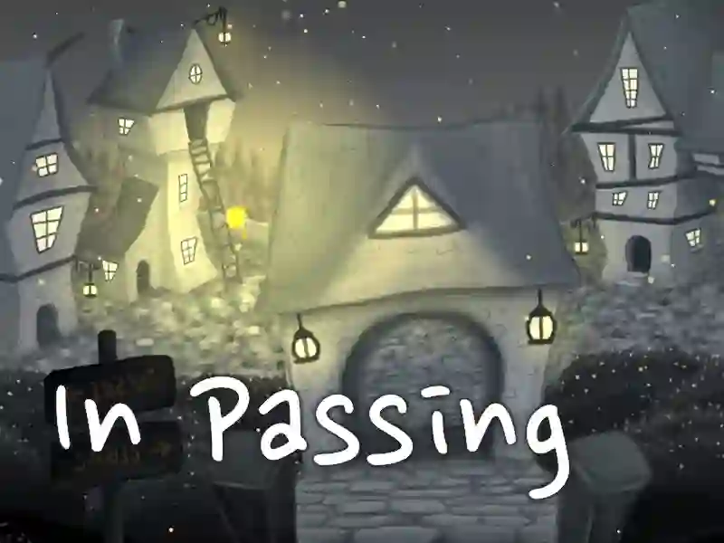 Spel In Passing på nätet