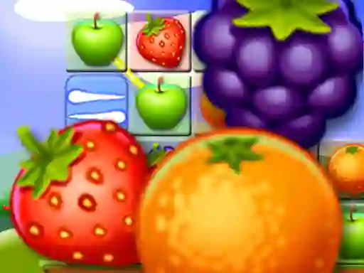 Spel Fruit Link Deluxe på nätet