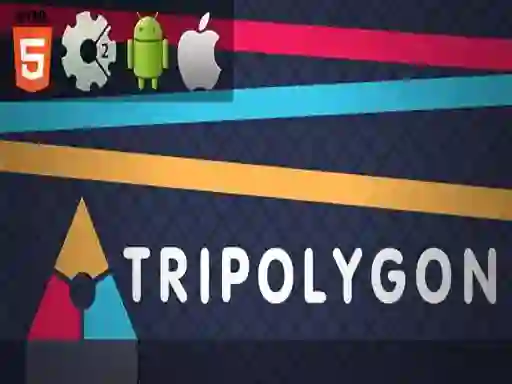 Spel Tripolygon på nätet