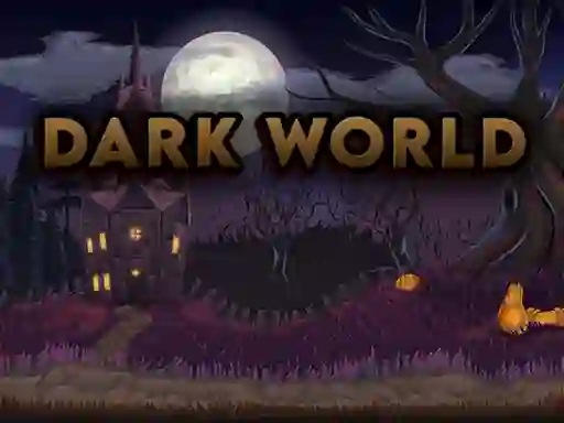 Spel Dark World på nätet