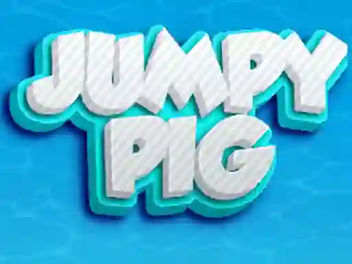 Spel Jumpy Pig på nätet
