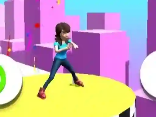 Spel Shift Run på nätet
