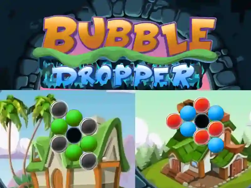 Spel Bubble Dropper på nätet