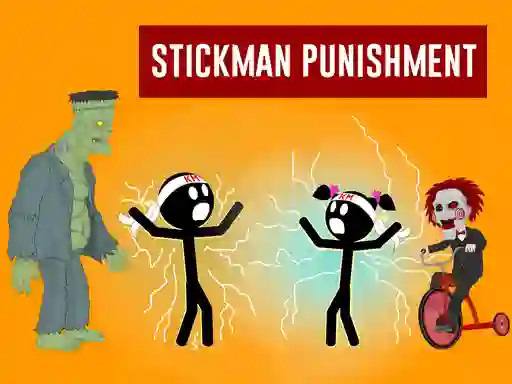 Spel Stickman Punishment på nätet