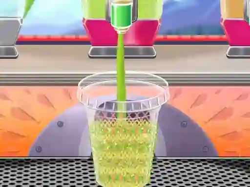 Spel Ice Slushy Maker på nätet