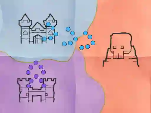 Spel Imperor.io på nätet