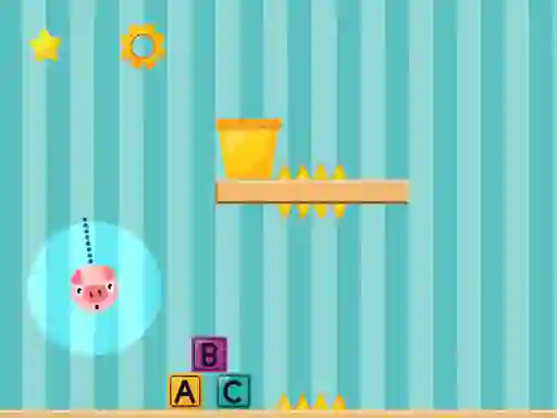 Spel Pig Escape på nätet