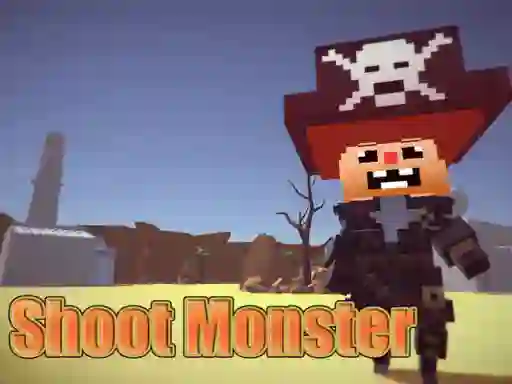 Spel Shoot Monster på nätet