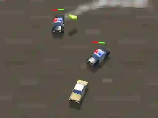 Spel Don't Get Caught på nätet