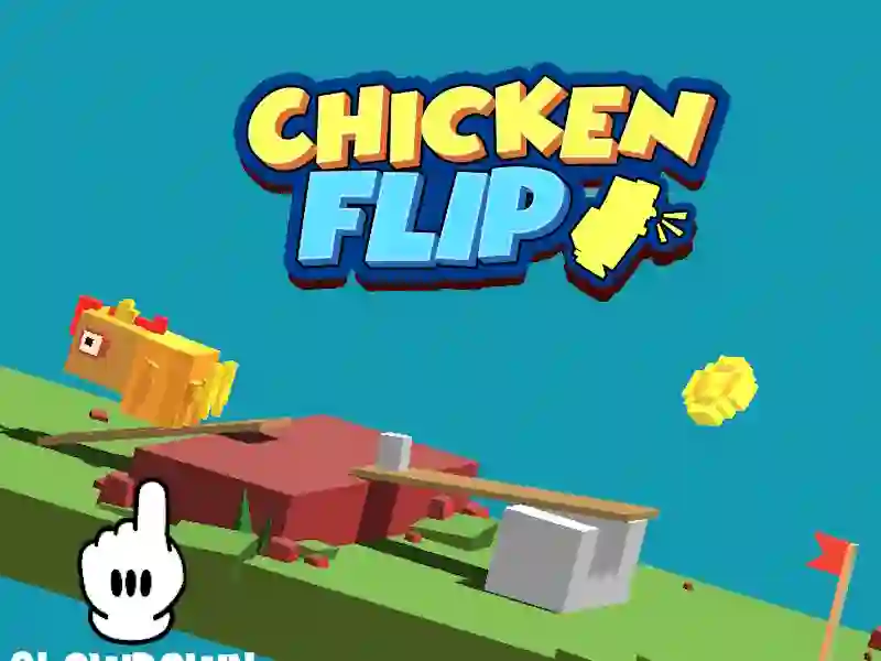 Spel Chicken Flip på nätet