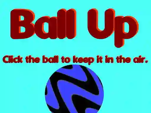 Spel Ball Up på nätet