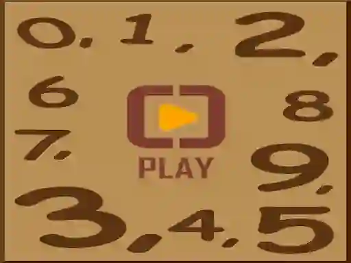 Spel Number Sequences på nätet