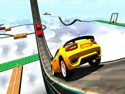 Spel Impossible Sports Car Simulator 3d på nätet