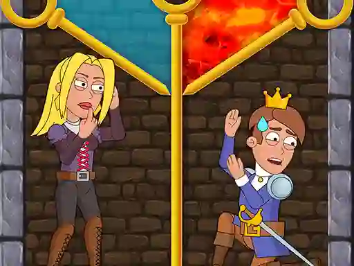 Spel Rescue Girl på nätet