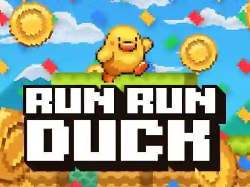 Spel Run Run Duck på nätet