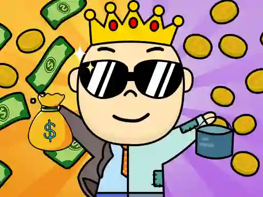 Spel Beggar Clicker på nätet