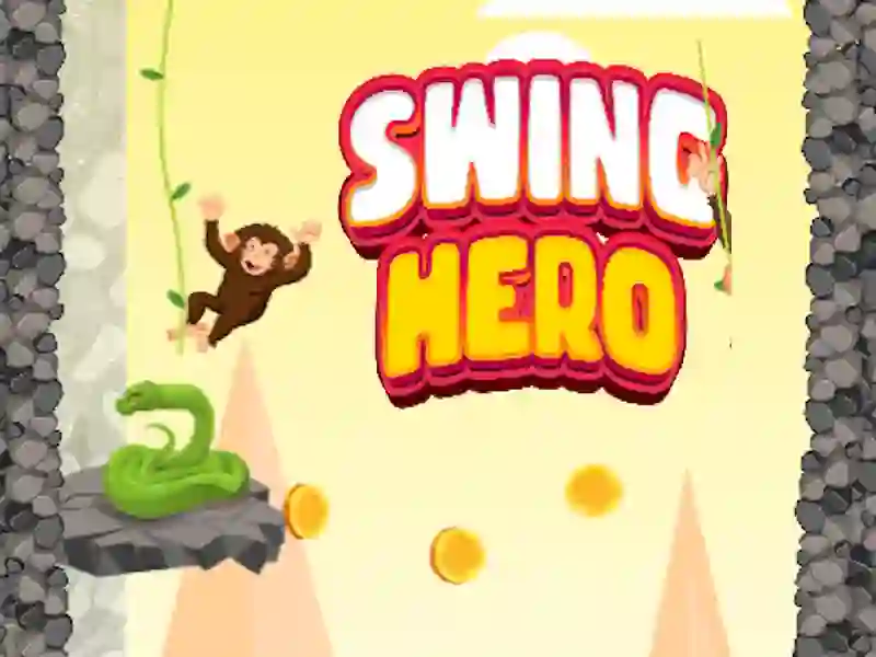 Spel Swing Hero på nätet