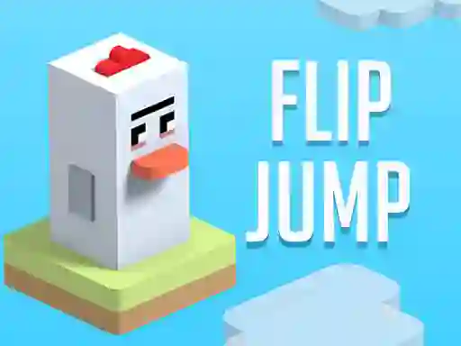 Spel Flip Jump på nätet
