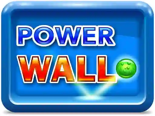 Spel Power Wall på nätet