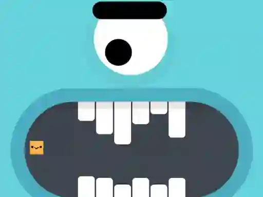 Spel Monster Teeth på nätet