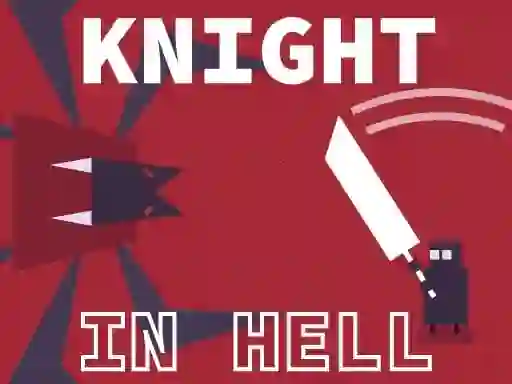 Spel Knight In Hell på nätet