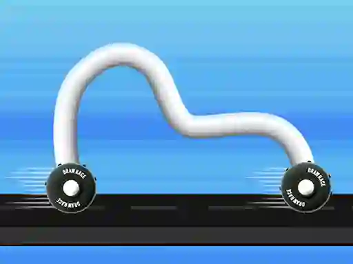 Spel Draw Race 3D på nätet
