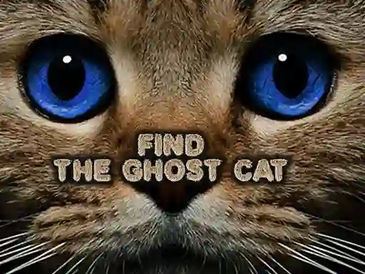 Spel Find the Ghost Cat på nätet
