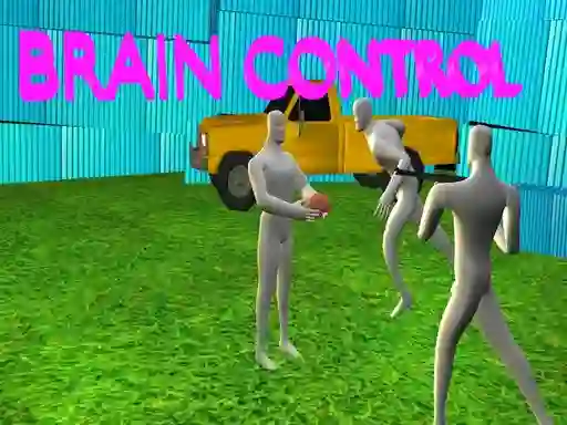Spel Brain Control på nätet