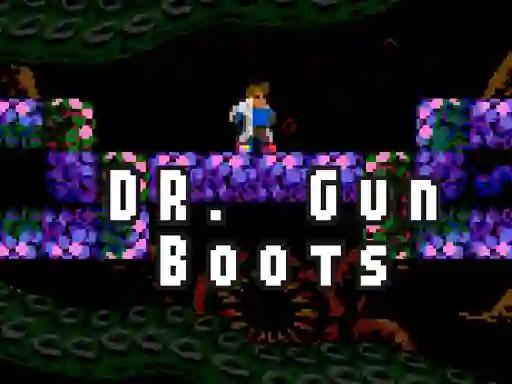 Spel Dr. Gun Boots på nätet