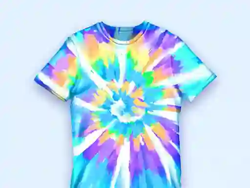 Spel Tie Dye på nätet