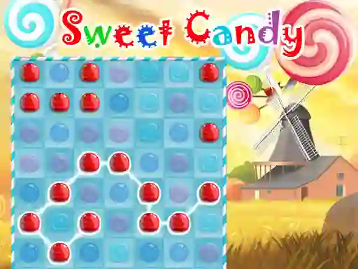 Spel Sweet Candy Collection på nätet
