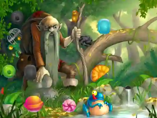 Spel Hidden Candies på nätet