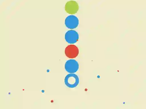 Spel Colors Run på nätet