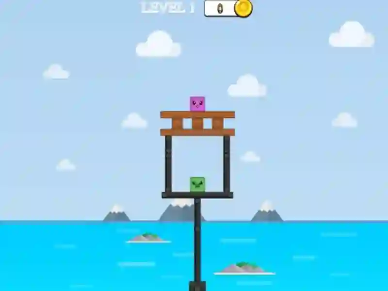Spel Circle Block Bird på nätet