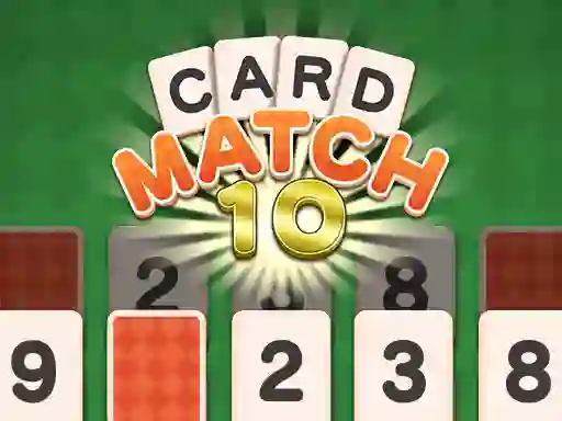 Spel Card Match 10 på nätet
