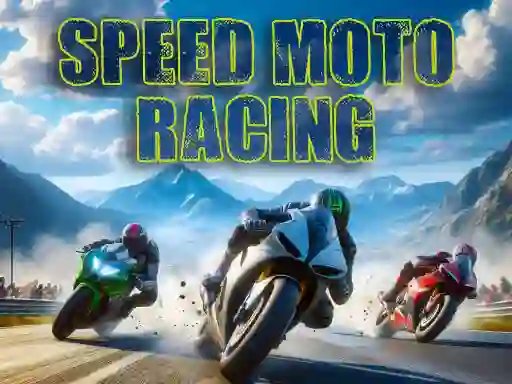 Spel Speed Moto Racing på nätet